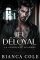 Couverture La Syndicate Academy, tome 4 : Jeu déloyal Editions Autoédité 2023