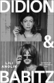Couverture Didion & Babitz Editions Scribner 2024
