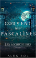 Couverture Les Accoucheuses : Le couvent des Pascalines Editions Autoédité 2022
