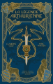 Couverture La légende Arthurienne Editions Terres du couchant 2025