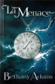 Couverture Le Retour des elfes, tome 2 : La Menace Editions Autoédité 2022