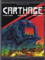 Couverture Salambô, tome 2 : Carthage Editions Dargaud (Histoires fantastiques) 1982