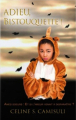 Couverture Bistouquette, tome 2 : Adieu, Bistouquette ! Editions Autoédité 2022