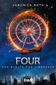 Couverture Divergente raconté par Quatre Editions Planeta DeAgostini 2014