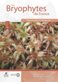 Couverture Les Bryophytes de France Editions Biotope 2024