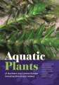 Couverture Aquatic Plants of Northern and Central Europe including Britain and Ireland Editions Princeton university press 2023