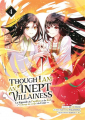 Couverture Though I Am an Inept Villainess, tome 4 Editions Meian (Josei) 2025