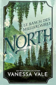 Couverture Le Ranch des milliardaires, tome 1 : North Editions Autoédité 2022