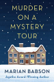 Couverture Murder on a Mystery Tour Editions Open Road 2019