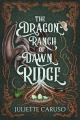 Couverture The Dragon Ranch of Dawn Ridge Editions Autoédité 2025