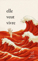 Couverture elle veut vivre Editions Autoédité 2025