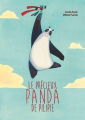 Couverture Le précieux panda de Pilipie Editions D'eux 2024