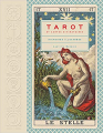 Couverture Tarot et cartes divinatoires : Histoires illustrées Editions Cernunnos 2021