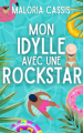 Couverture Mon idylle avec une rockstar Editions Autoédité 2025