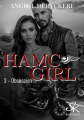 Couverture HAMC girl, tome 3 : Obsession Editions Sharon Kena (Romance) 2025