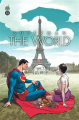 Couverture Superman : The World Editions Urban Comics (DC Deluxe) 2025
