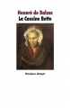 Couverture La cousine Bette Editions L'École des loisirs (Classiques abrégés) 2016