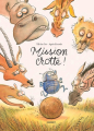 Couverture Mission crotte ! Editions Margot 2025