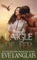 Couverture Kodiak Point, tome 8 : L'Aigle de fer Editions Autoédité 2022