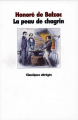 Couverture La Peau de chagrin, abrégé Editions L'École des loisirs (Classiques abrégés) 1982