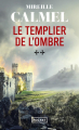 Couverture Le templier de l'ombre, tome 2 Editions Pocket 2024