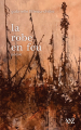 Couverture  La robe en feu Editions XYZ 2025