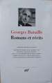 Couverture Romans et récits Editions Gallimard  (Bibliothèque de la Pléiade) 2004