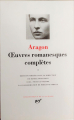 Couverture Œuvres romanesques complètes, tome 1 Editions Gallimard  (Bibliothèque de la Pléiade) 1997