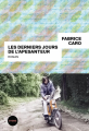 Couverture Les derniers jours de l'apesanteur Editions Gallimard  (Sygne) 2025