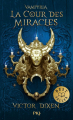 Couverture Vampyria, tome 2 : La Cour des Miracles Editions Pocket 2025