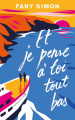 Couverture Et je pense à toi tout bas Editions Le Robert / Les Presses de la Cité 2025