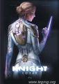 Couverture Knight : Codex Editions Antre Monde 2020