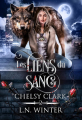 Couverture Chelsy Clark, tome 2 : Les liens du sang Editions Autoédité 2025