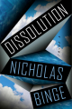 Couverture Dissolution Editions Riverhead Books 2025