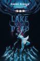 Couverture The Lake of the Dead Editions Valancourt Books 2022