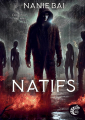 Couverture Natifs : L'apocalypse, c'était nous ! Editions du Caméléon 2025