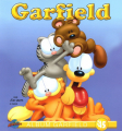 Couverture  Garfield #45 Editions Presses Aventure 2009