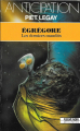 Couverture Les dossiers maudits, tome 09 : Égrégore Editions Fleuve (Noir - Anticipation) 1989