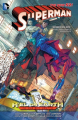 Couverture Superman : H'El on Earth Editions DC Comics 2014