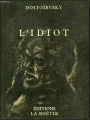 Couverture L'idiot Editions de la Boétie 1948