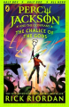 Couverture Percy Jackson / Percy Jackson et les Olympiens, tome 6 : Le Calice des Dieux Editions Puffin Books 2014