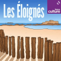 Couverture Les Eloignés Editions Radio France 2024