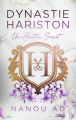 Couverture Dynastie Hariston, tome 1 : Un Héritier Secret Editions BMR 2025