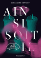 Couverture Ainsi soit-il Editions Marabout 2025