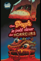 Couverture Archie Horror Chez POP's. Le petit diner des horreurs Editions Vestron 2025