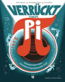 Couverture Verrückt nach Pi Editions Helvetiq 2025