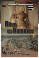 Couverture Rêve de flamme Editions Le cargo imaginaire 2025