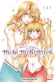 Couverture Pichi Pichi Pitch Aqua, tome 4 Editions Nobi nobi ! (Shôjo) 2025
