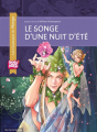 Couverture Le songe d'une nuit d'été (manga) Editions Nobi nobi ! (Les classiques en manga) 2025