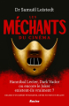 Couverture Les méchants du cinéma Editions Racine 2025